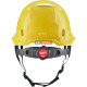 Přilba Milwaukee BOLT™100 – neodvětrávaná, s podbradním páskem, žlutá