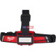USB nabíjecí čelovka na přilbu Milwaukee L4 HLRP-301