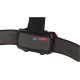 USB nabíjecí čelovka na přilbu Milwaukee L4 HLRP-301