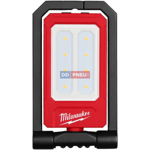 Aku skládací světlo s možností dobíjení MILWAUKEE IR FFL