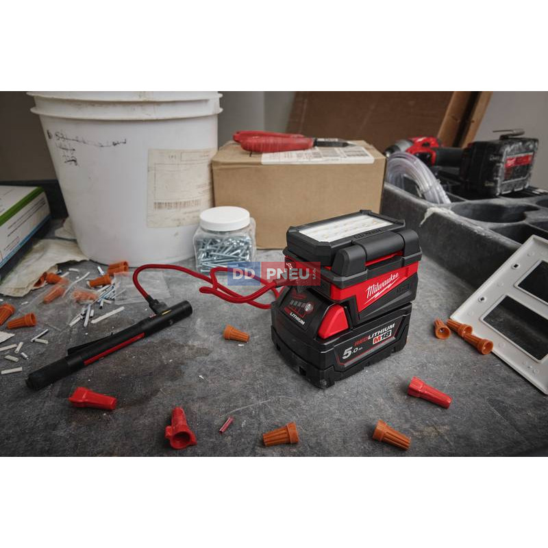 Servisní plošné světlo Milwaukee M18 ALIS-0