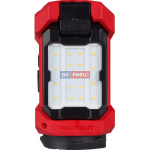 Aku vícesměrné reflektorové světlo Milwaukee M12 ALIP-0 – bez baterie