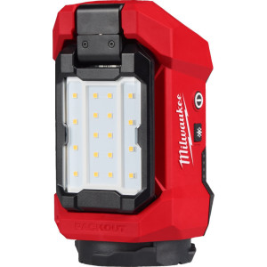 Aku vícesměrné reflektorové světlo Milwaukee M12 ALIP-0 – bez baterie