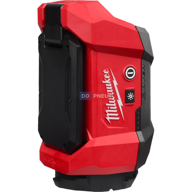 Vícesměrné reflektorové světlo Milwaukee M12 ALIP-0 – bez baterie