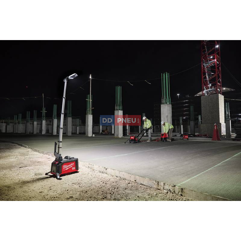 MX FUEL™ aku kompaktní staveništní světlo Milwaukee MXF TLIC-0 – bez baterie