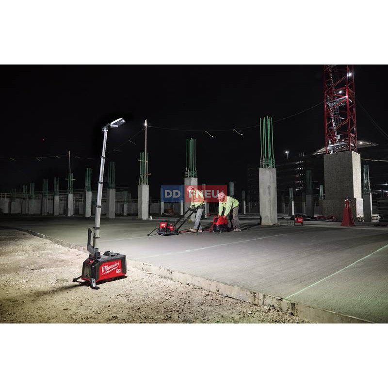 MX FUEL™ aku kompaktní staveništní světlo Milwaukee MXF TLIC-0 – bez baterie