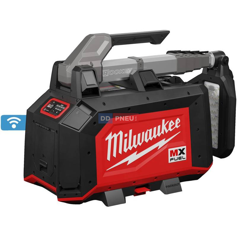MX FUEL™ aku kompaktní staveništní světlo Milwaukee MXF TLIC-0 – bez baterie