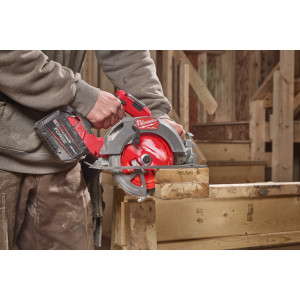 Pilový demoliční kotouč na dřevo MILWAUKEE NITRUS 190x30x1.6 – 24 zubů
