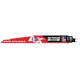 Demoliční pilový plátek MILWAUKEE AX NITRUS CARBIDE – 230 mm
