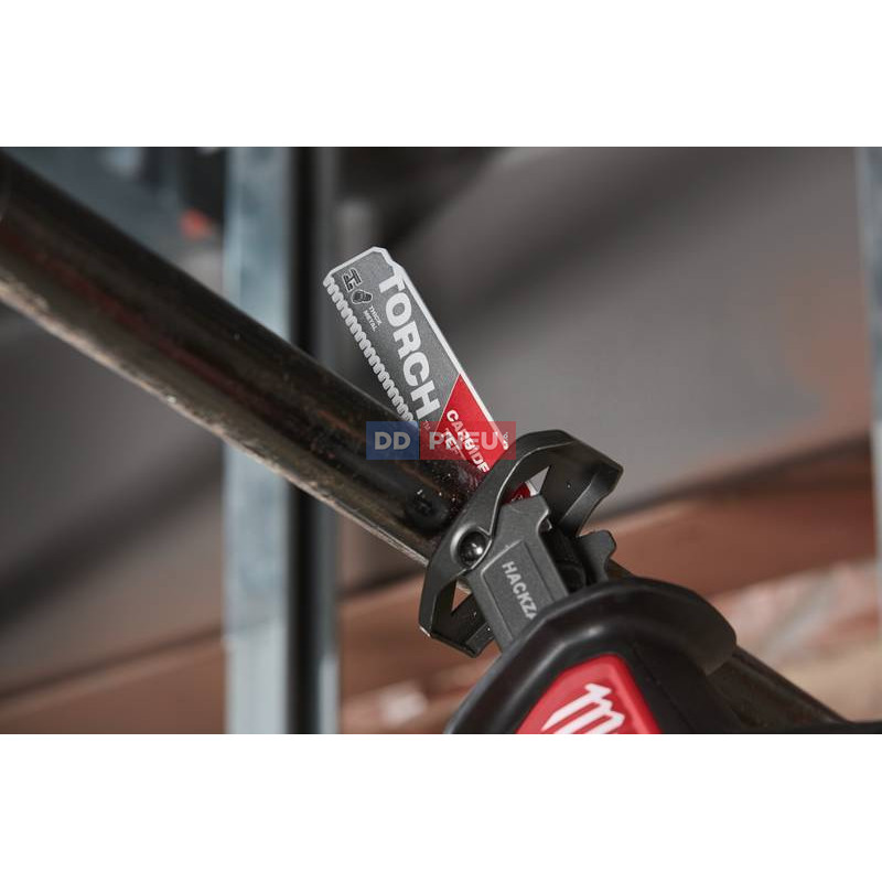 Kov: Heavy Duty TORCH™ - demoliční plátky s tvrdokovovými zuby TCT TORCH 150mm x 10 Tpi - 5 pc