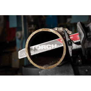 Kov: Heavy Duty TORCH™ - demoliční plátky s tvrdokovovými zuby TCT TORCH 150mm x 10 Tpi - 5 pc