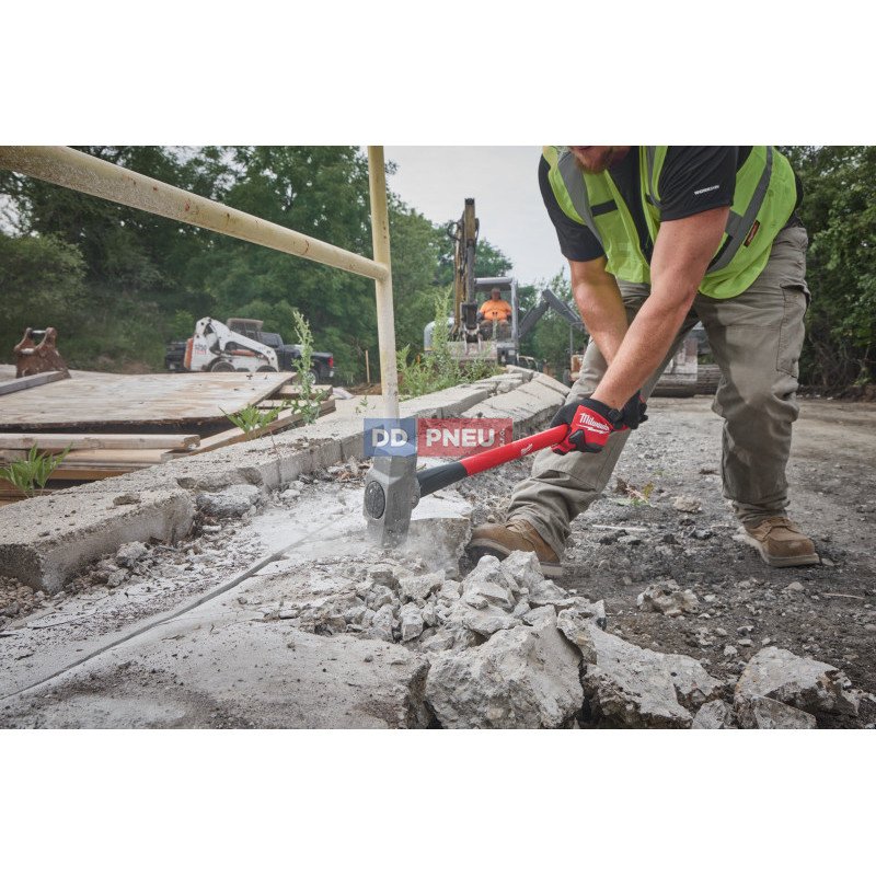 Palice MILWAUKEE – 4,5kg