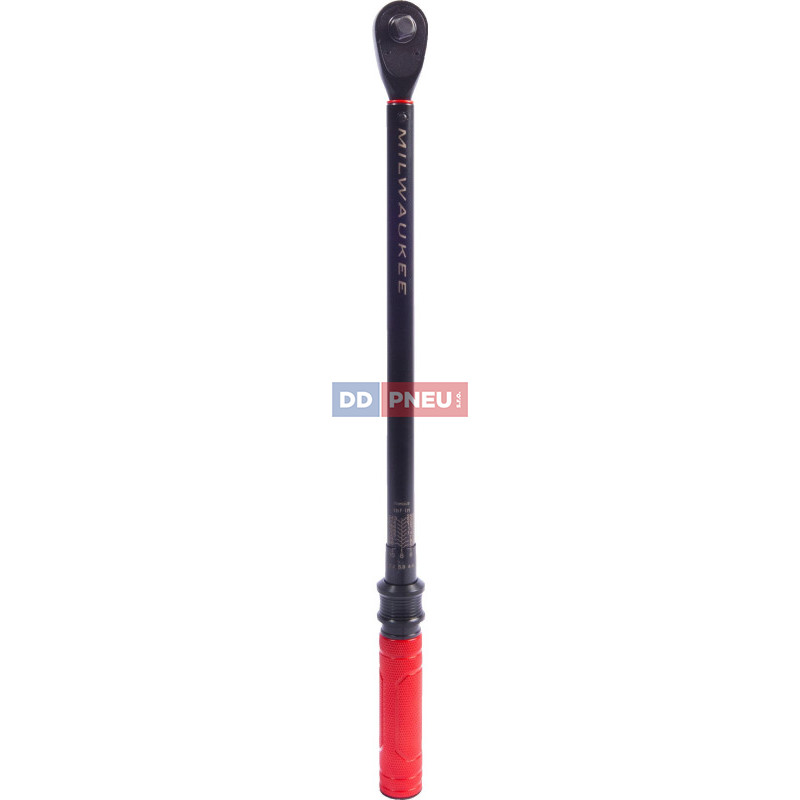 Momentový klíč s ráčnou a čtyřhranem ½″ 1/2in Drive Click Torque Wrench 60-340NM