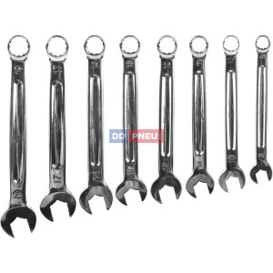 Sada štíhlých očkoplochých klíčů MILWAUKEE MAXBITE™ – 8ks