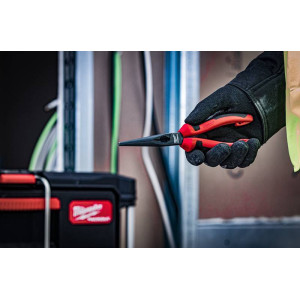 Dlouhé kleště Milwaukee Long Nose Plier – 205 mm