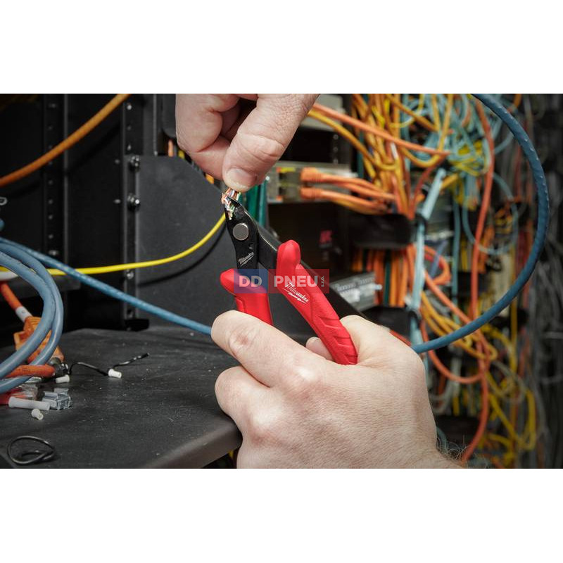 Mini štípací kleště Milwaukee