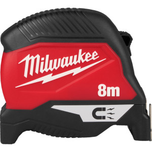 Magnetický svinovací metr (Gen 4) MILWAUKEE – 8m
