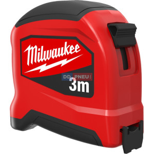 Svinovací metr Milwaukee SLIM (2. gen.) – 3m