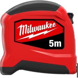 Svinovací metr Milwaukee SLIM (2. gen.) – 5m