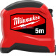 Svinovací metr Milwaukee SLIM (2. gen.) – 5m