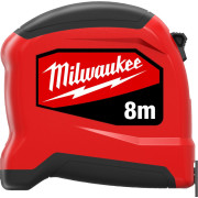 Svinovací metr Milwaukee SLIM (2. gen.) – 8m Svinovací metr Milwaukee SLIM (2. gen.) – 8m