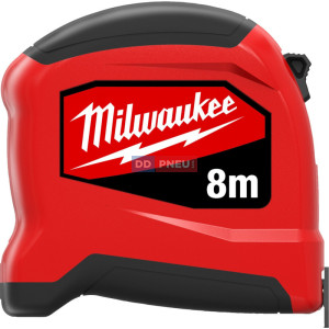 Svinovací metr Milwaukee SLIM (2. gen.) – 8m