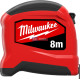 Svinovací metr Milwaukee SLIM (2. gen.) – 8m