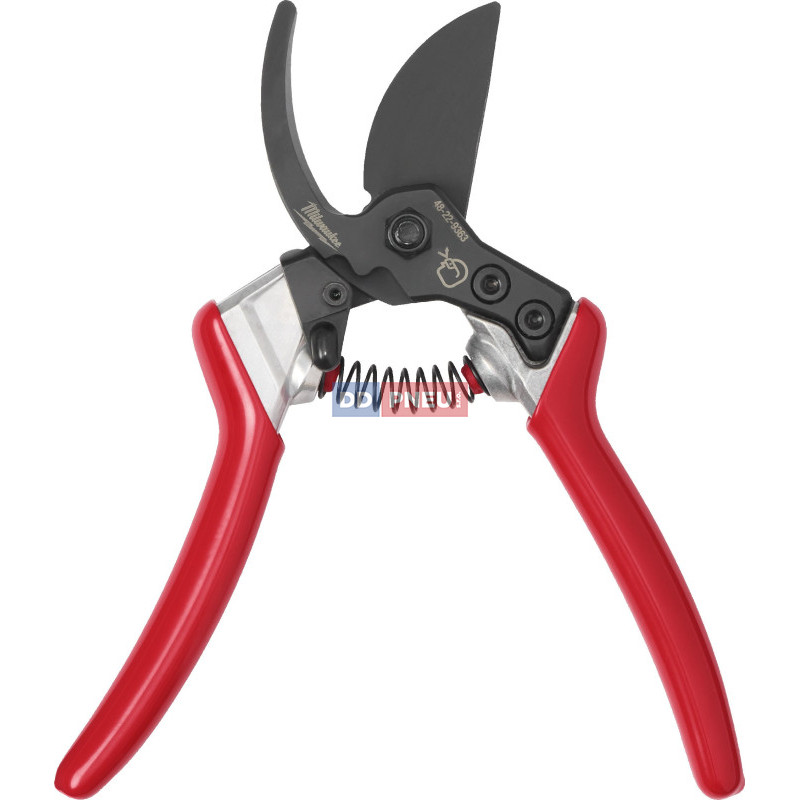 Zahradní nůžky Milwaukee Bypass 20 mm