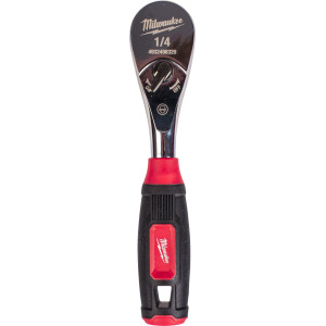 Ráčna s rukojetí MILWAUKEE 1/4" 