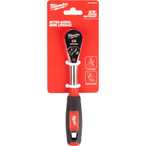 Ráčna s rukojetí MILWAUKEE 3/8''