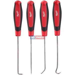 Sada háků a vytahováků Milwaukee Hook & Pick Set Sada háků a vytahováků Milwaukee Hook & Pick Set