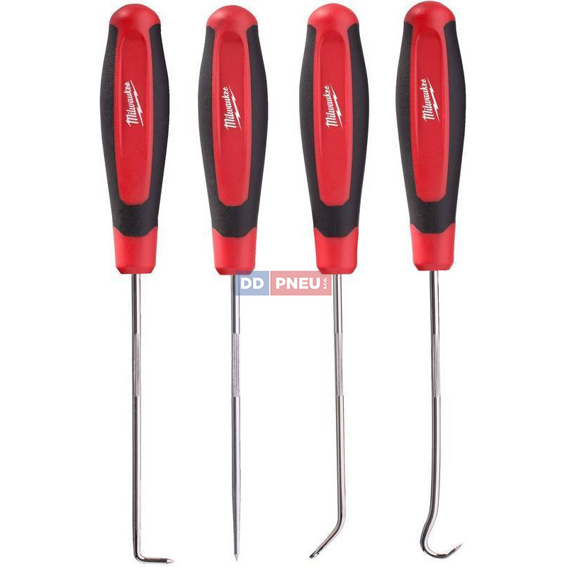 Sada háků a vytahováků Milwaukee Hook & Pick Set