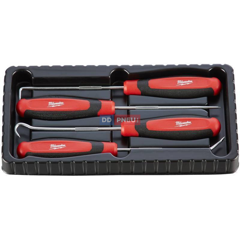 Sada háků a vytahováků Milwaukee Hook & Pick Set