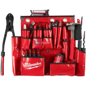 Kapsa na nářadí Milwaukee pro pracovníky výškách