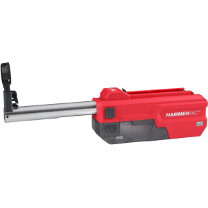 Aku odsávač prachu pro 32mm SDS-Plus kladivo Milwaukee M18 FDDEL32-0 – bez baterie Aku odsávač prachu pro 32mm SDS-Plus kladivo Milwaukee M18 FDDEL32-0 – bez baterie
