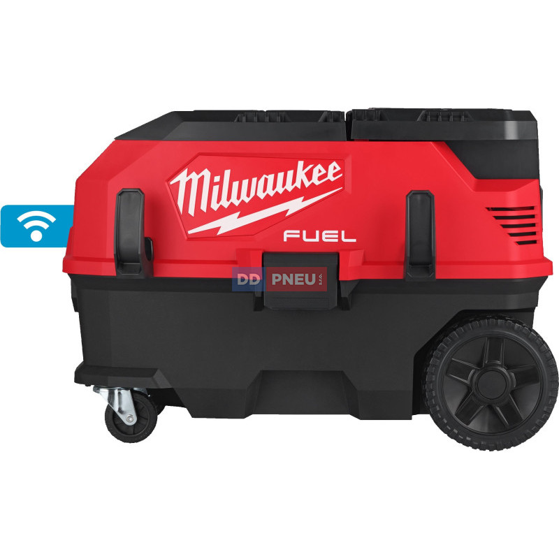 Aku vysavač třídy M s technologií VACLINK™ MILWAUKEE M18 ONEF2VC34M-0