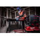 Aku vysavač třídy M s technologií VACLINK™ MILWAUKEE M18 ONEF2VC34M-0