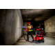 Aku vysavač třídy M s technologií VACLINK™ MILWAUKEE M18 ONEF2VC34M-0
