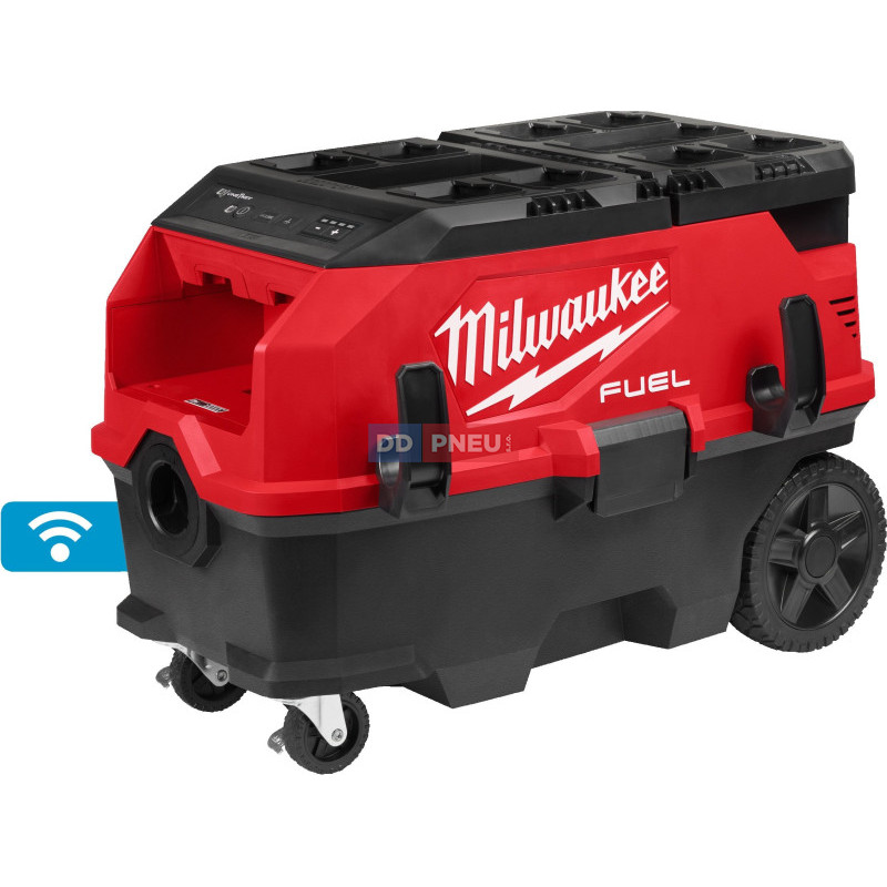 Aku vysavač třídy M s technologií VACLINK™ MILWAUKEE M18 ONEF2VC34M-0