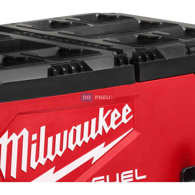 Aku vysavač třídy M s technologií VACLINK™ MILWAUKEE M18 ONEF2VC34M-0