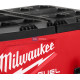 Aku vysavač třídy M s technologií VACLINK™ MILWAUKEE M18 ONEF2VC34M-0