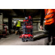 Aku vysavač třídy M s technologií VACLINK™ MILWAUKEE M18 ONEF2VC34M-0