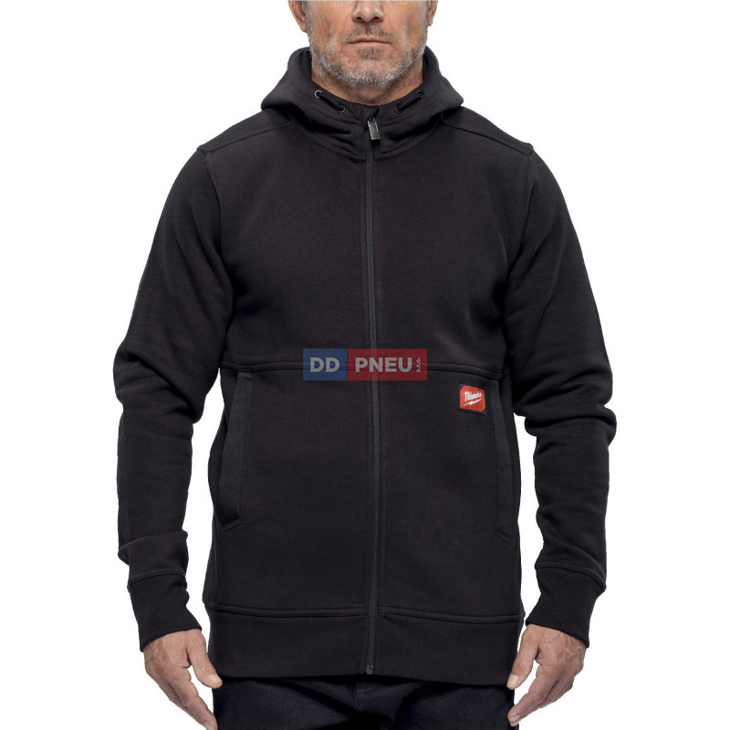 GRIDIRON™ Celopropínací mikina s kapucí  WHZ BL S