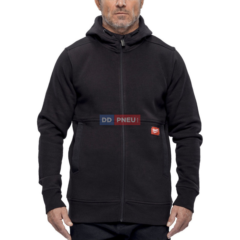 GRIDIRON™ Celopropínací mikina s kapucí  WHZ BL XL