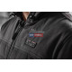 HEXON vyhřívaná prošívaná bunda Milwaukee M12 HPJBL3-0 – černá, S