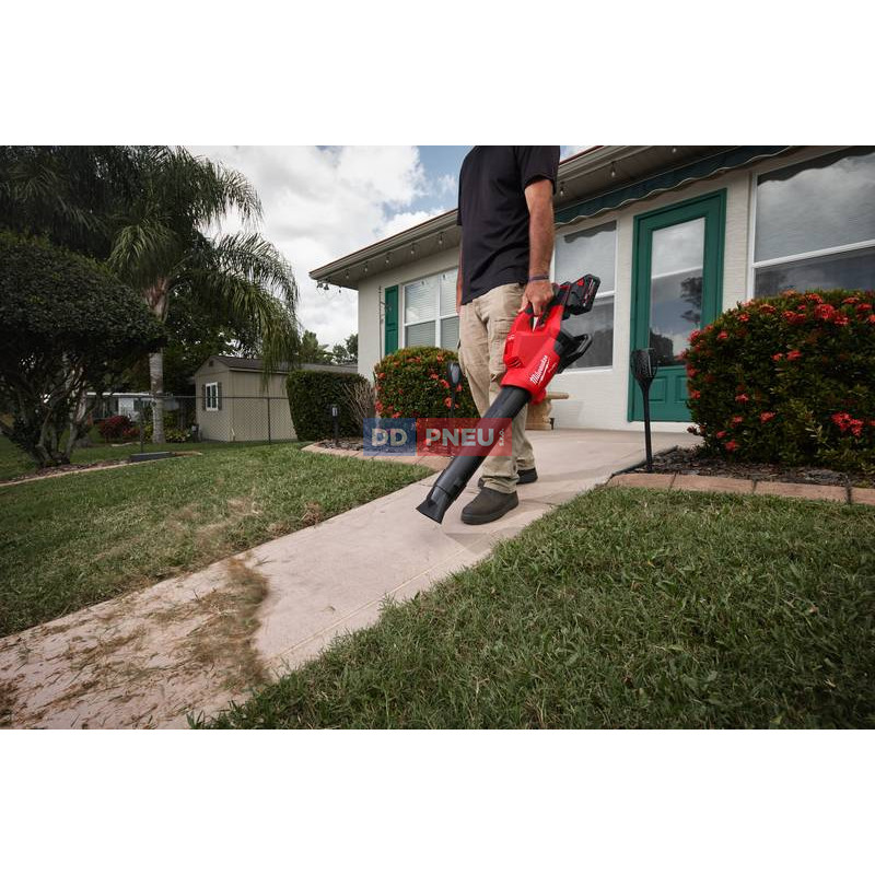 Aku zahradní fukar MILWAUKEE M18 F2BL-802