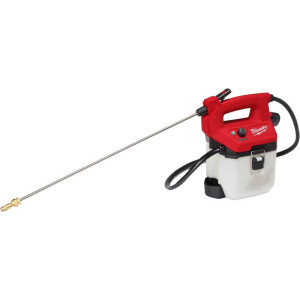 Aku rozprašovač na chemikálie MILWAUKEE M12 BHCS3L-0 – 3,7 L, bez baterie