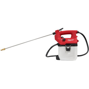 Aku rozprašovač na chemikálie MILWAUKEE M12 BHCS3L-0 – 3,7 L, bez baterie