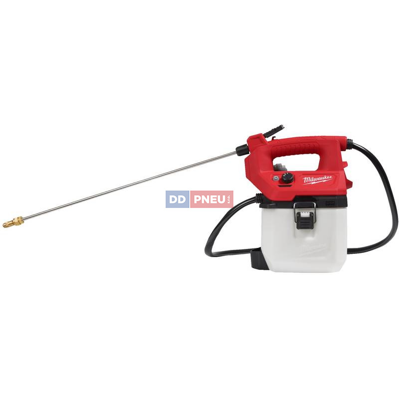 Aku rozprašovač na chemikálie MILWAUKEE M12 BHCS3L-0 – 3,7 L