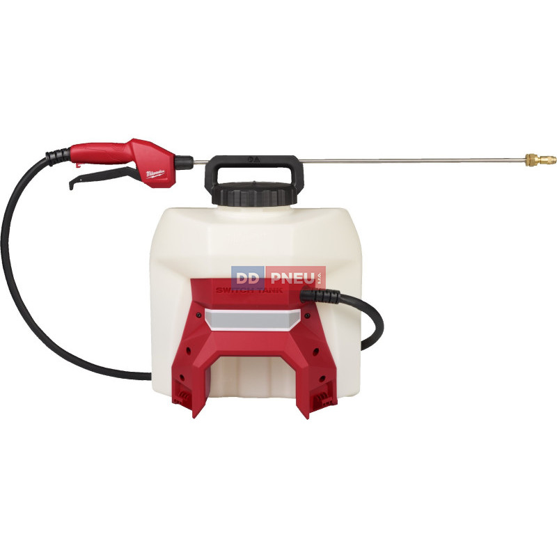 Nádrž na chemikálie MILWAUKEE M18 BBPFP2-CST – 15l